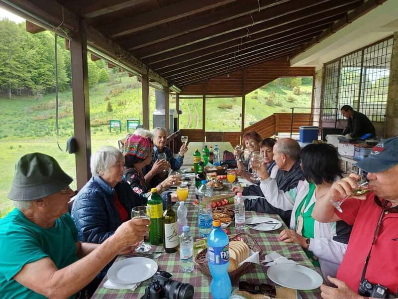 Jeep Safary National Park Galicica from Ohrid - A Deep Dive Into the Galicica Jeep Safari Experience