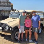 Jeep Tour - Fuzeta, Olhão & Mud and Salt Bath - Authentic Cultural Encounters and Scenic Beauty