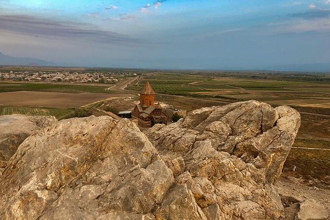 Jeep tour to Khor Virap, Noravank and lake Hors / price per vehicle - A Deep Dive Into the Armenia Jeep Tour Experience