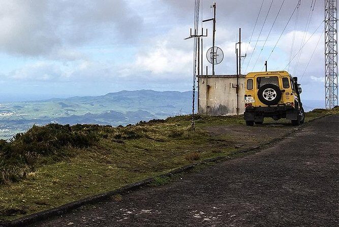 Jeep tour to Sete Cidades and Fogo Lake - Who Should Consider This Tour?