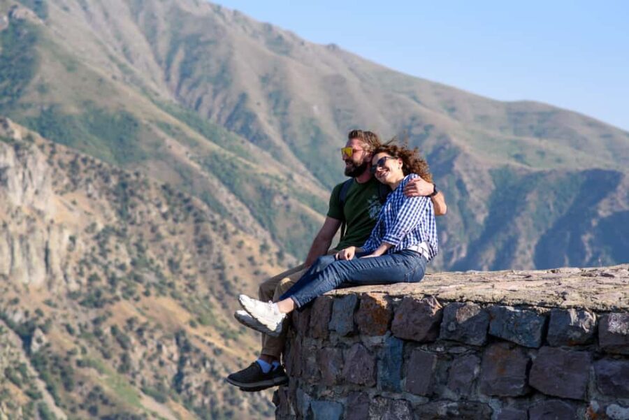 Jeeping Tour: Fortresses & Sacred Trails of Vayots Dzor - What to Expect on Your Jeeping Journey