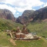 Jermuk(waterfall),Noravank,Wine degustation,Khor Virap - Who Will Love This Tour?