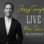 Jerry Seinfeld at the Colosseum at Caesars Palace Ticket - The Heart of the Experience: A Comedian’s Journey and Venue