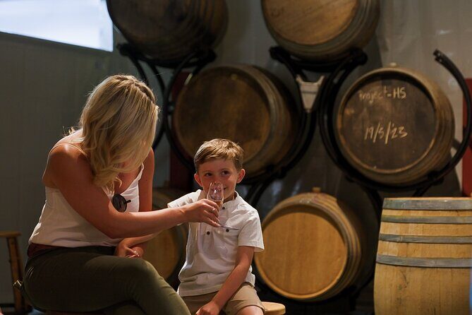 Jersey Premium Vineyard and Distillery Wine Tour and Tasting - What Real Travelers Say