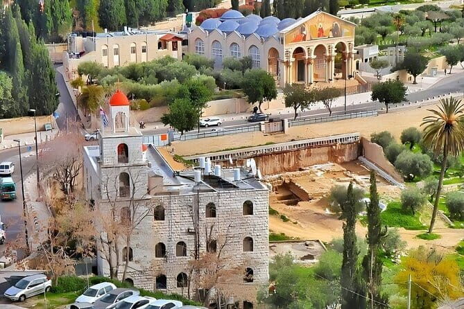 Jerusalem and Dead Sea Private Tour - Dive Into the Details