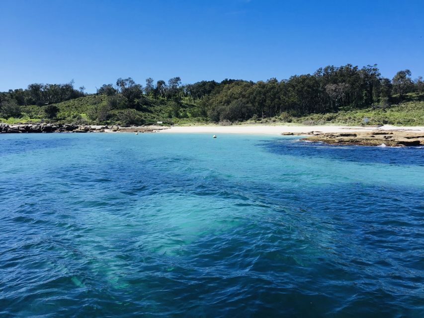 Jervis Bay: 2-Hour Cruise of Jervis Bay Passage - An In-Depth Look at the Jervis Bay Cruise Experience