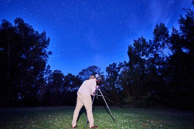 Jervis Bay Beach Stargazing Tour with our Astronomer - The Experience of Stargazing: What You’ll Feel and See