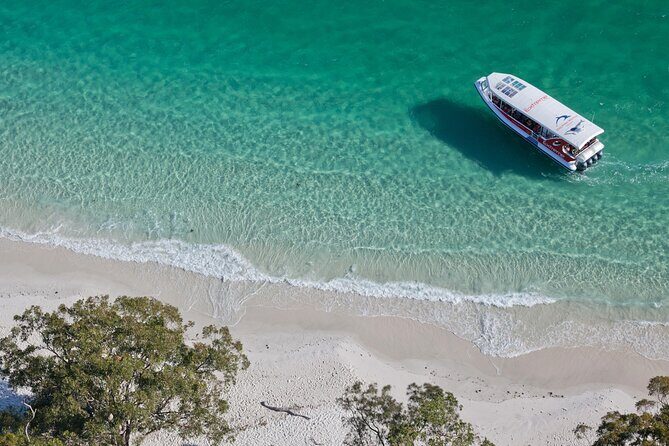 Jervis Bay Hidden Secrets Cruise - A Closer Look at the Jervis Bay Hidden Secrets Cruise