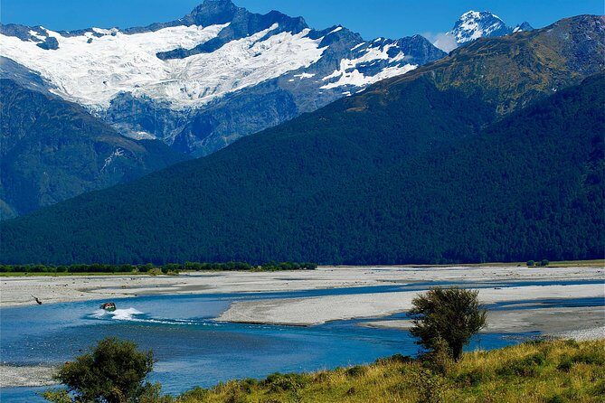 Jet Boat and Wilderness Walk Tour from Wanaka - FAQ