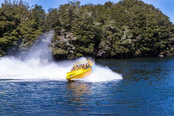 Jet Boat Journey through Fiordland National Park - Pure Wilderness - Why Travelers Keep Coming Back