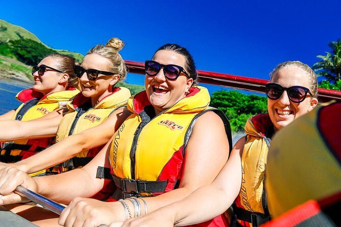 Jet Boat Safari on the Sigatoka River - Why This Tour Stands Out