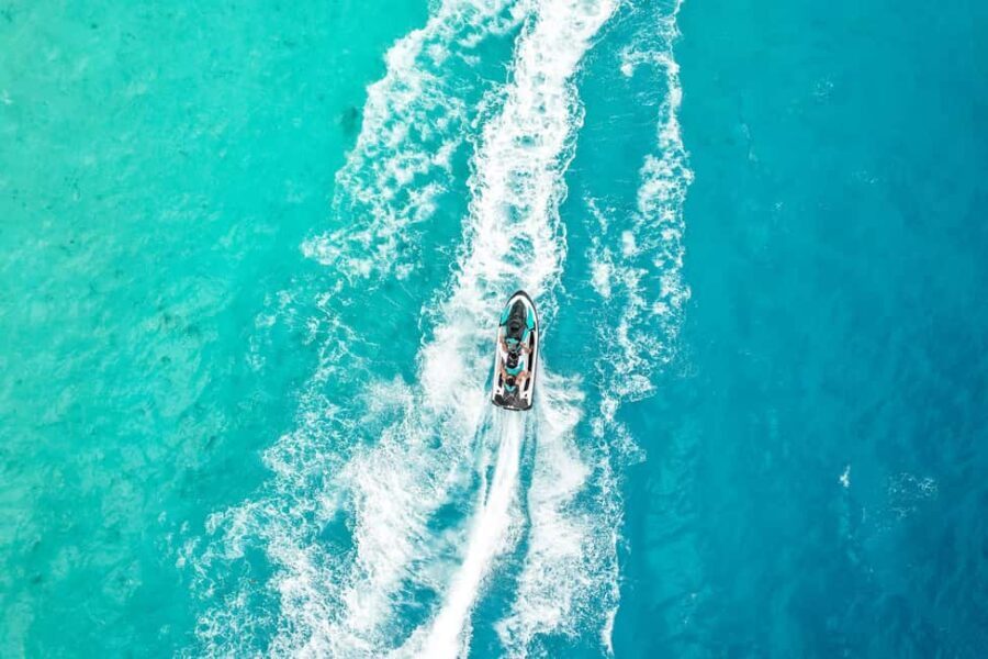Jet Ski Around Bora Bora - Speed Through Paradise - Detailed Breakdown of the Tour Experience