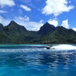 Jet-ski excursion 3 hrs Jet ski excursion to Moorea (single or two-seater) - The Experience in Detail