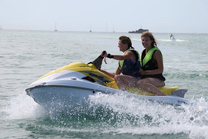 Jet Ski in Jersey with Tuition and On-water Supervision - Who Should Consider This Tour?