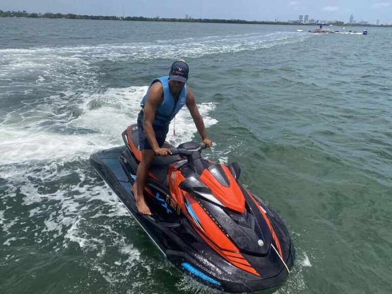 Jet Ski Miami : Experience the Ultimate Water Fun ! - Authentic Experiences from Real Travelers
