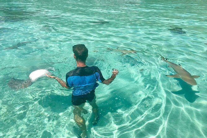 Jet Ski Moorea Private Tour only - Itinerary Breakdown and What to Expect