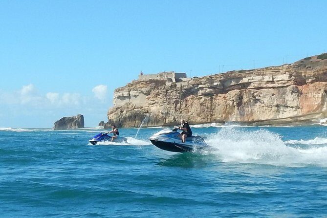 Jet Ski Rental At Nazaré 30 Minutes - What to Expect During Your Ride