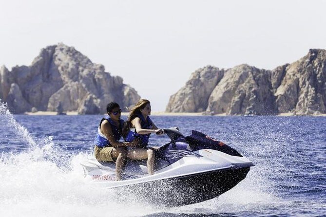 Jet Ski Rental for 1 Hour - The Sum Up