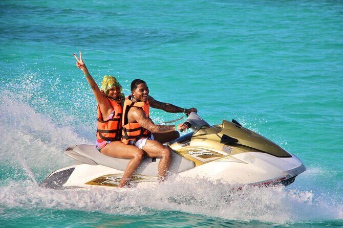 Jet Ski Rental in Cancun for 2 People - FAQ