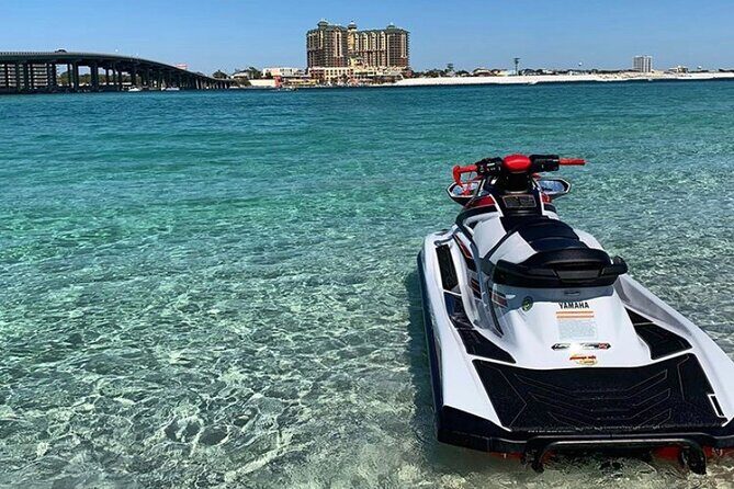 Jet Ski Rental in Destin and Fort Walton Beach - Who Will Love This?