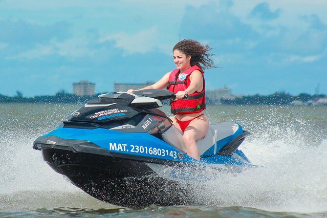 Jet Ski Rentals in Cancun: 60-Minute Option (Shared Jetski) - FAQ