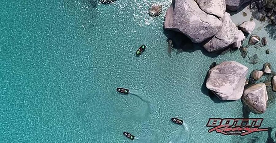 Jet ski ride : Initiation - Exploring Corsica on a Jet Ski: An Honest Look