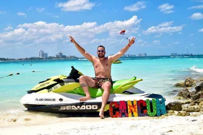 Jet Ski Ride on the Cancun Coast 30 Minutes - FAQ