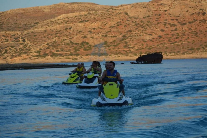 Jet Ski Safari to Sfinari Beach - What Sets This Tour Apart?