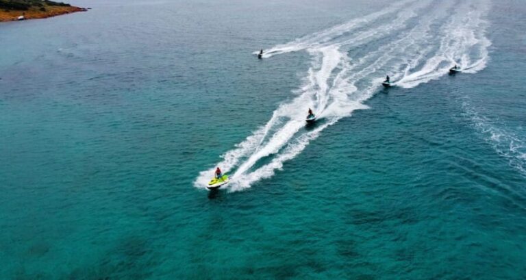 Jet Ski Safari to the North of Malta incl. the Blue Lagoon - The Experience in Detail