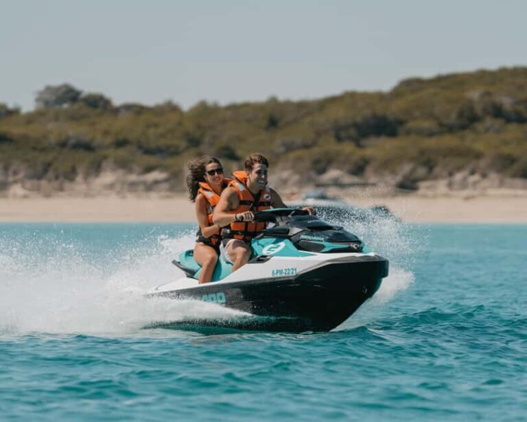 Jet Ski Sunset Andratx - Why This Tour Offers Great Value