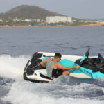 JET SKI TOUR to Margarita Island From San Antoni IBIZA - A Detailed Look at the Jet Ski Tour Experience