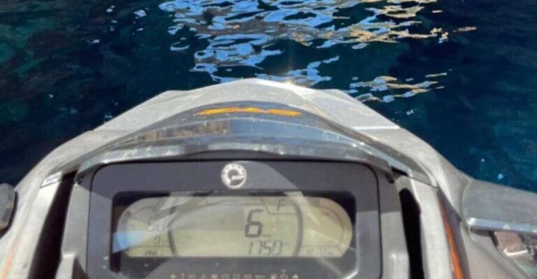 Jet Ski Trip to Capo Rosso - The Itinerary: What Makes Each Stop Special
