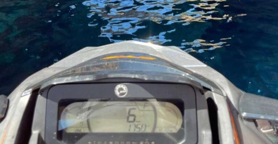 Jet Ski Trip to Capo Rosso - The Itinerary: What Makes Each Stop Special