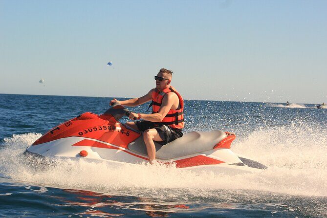 Jet Skiing in Cabo San Lucas - Why This Tour Is Worth Considering