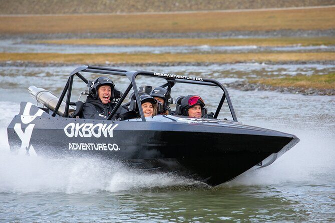 Jet Sprint Boating in Gibbston Valley, Queenstown - FAQs