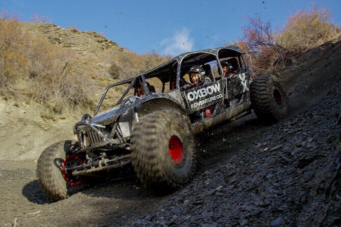 Jet Sprint Boating, Ultimate Off-Roading & Clay Target Shooting - Frequently Asked Questions