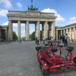 Jetbike Berlin fun bike beer bike - Key Points