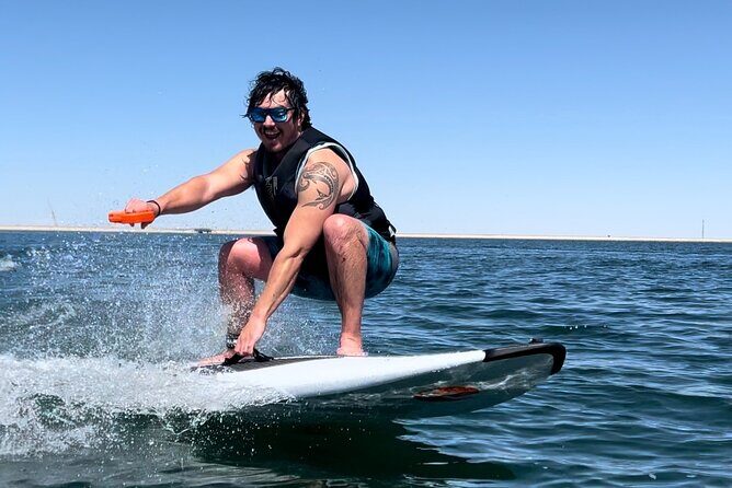 Jetboard on Lakes near the Mile high city. - Authentic Experiences and Real Reviews