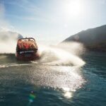 Jetboat Interlaken - The Thrill of Speed, Spins, and Splashing