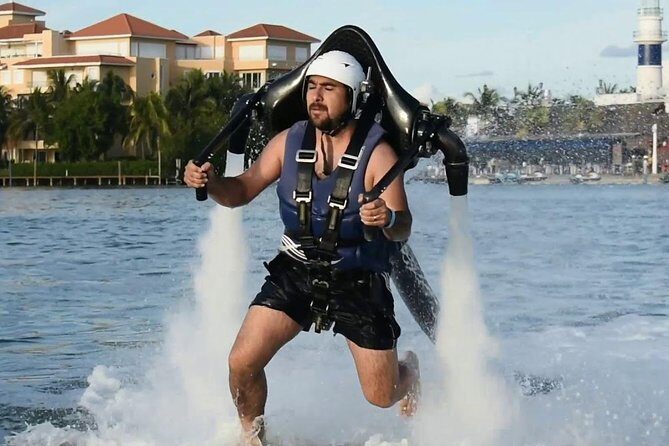 Jetpack Adventure in Cancun (Only for Brave Travelers) - A Close Look at the Jetpack Experience