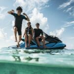 JETSKI 130HP GTI SEADOO (holds 2 people) - FAQ