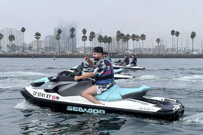 Jetski Adventure: Guided Trip from Long Beach to Catalina Island - The Sum Up: Who Should Consider This Tour?