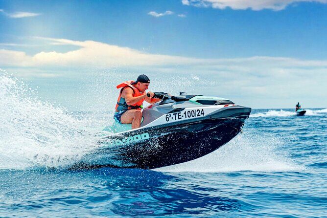 Jetski Adventure in Bacalar From Costa Maya - The Highlights of the Jet Ski Tour