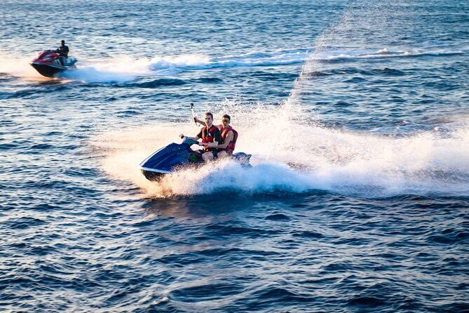 Jetski experience with profesional operator. Elafonisi-Kedrodasos - Final Thoughts