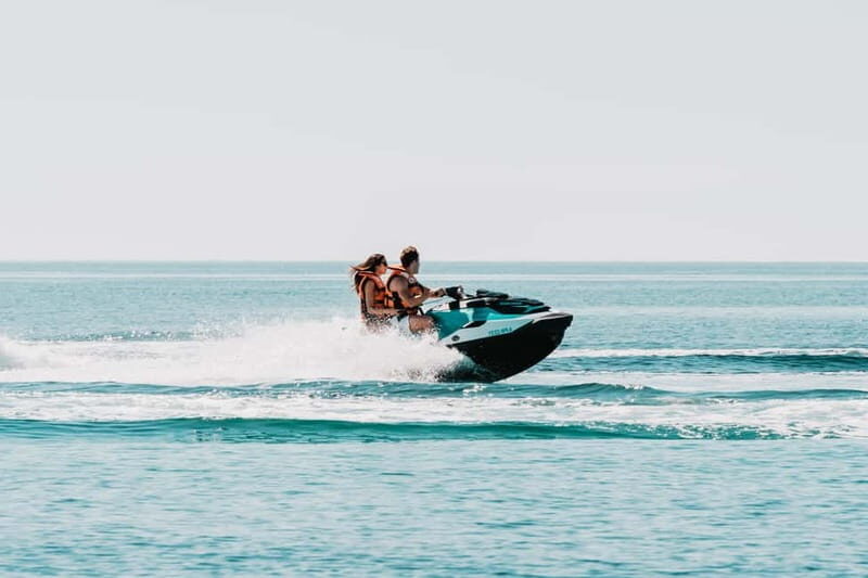 Jetski Tour 30 minutes with free photos - Exploring the Mallorca Jetski Tour in Detail