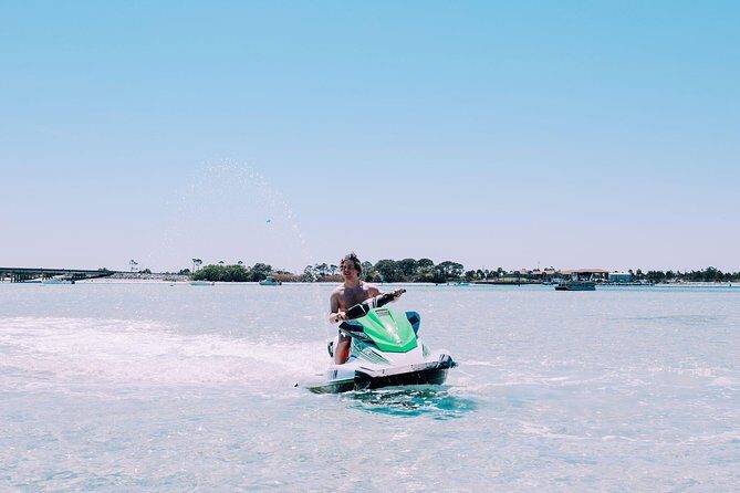 Jetski Waverunner Rental - Destin - Who Should Book This Tour?