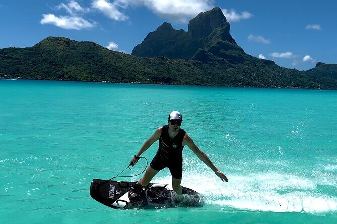 JetSurf Private Riding Lessons in Bora Bora - Why This Tour Stands Out