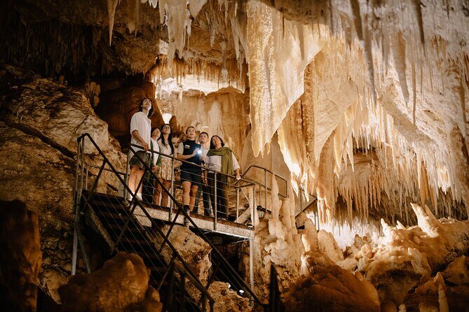 Jewel Cave Fully-guided Tour (Located in Western Australia) - FAQ