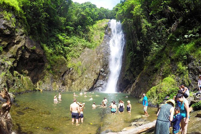 Jewel Of Fiji incl Fijian Village, waterfall & Lunch(Nadi Hotels) - Exploring the Tour in Detail