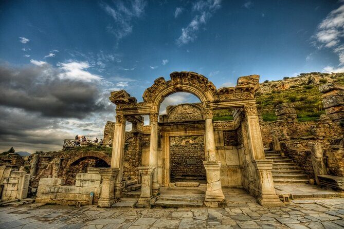 Jewels of Turkey - 4 Day Trip to Pamukkale Ephesus Cappadocia with Balloon Ride - Practical Aspects and What You Should Expect